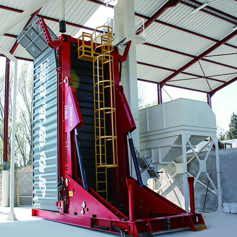 Chargeurs de conteneurs Chargeurs de conteneurs