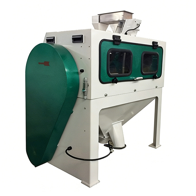 Coupe-gruau à tambour Coupe-gruau à tambour