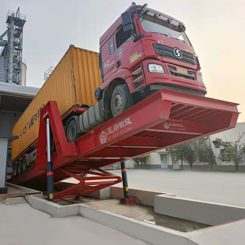 Bennes basculantes pour camions à fondation peu profonde Bennes basculantes pour camions à fondation peu profonde