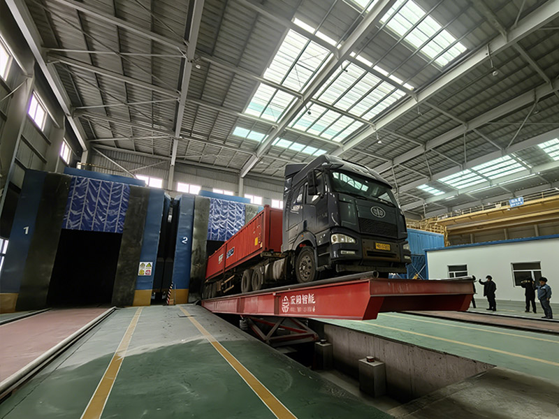 Équipement intelligent Jiangsu Zhengding Co., Ltd.