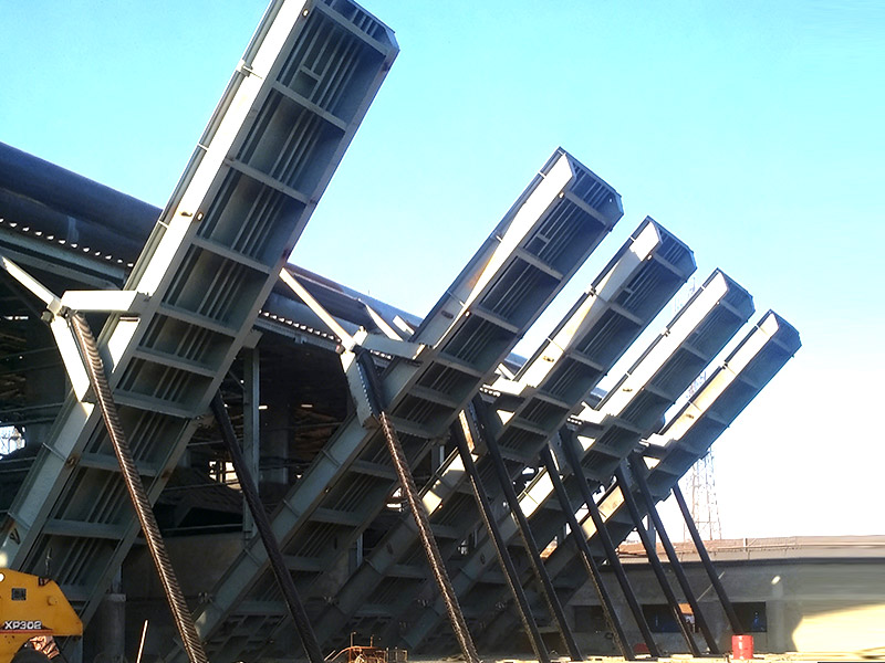 Industrie sidérurgique